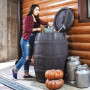 Ёмкость винная бочка 500 литров
