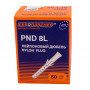 Дюбель нейлон. PND - 8L x 65  (50 шт.), коробка