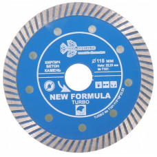 300 New Formula Turbo 300*11*32 mm (переходное кольцо на 25.4)